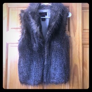 Beautiful fur Vest !